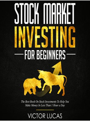 cover image of Stock Market Investing for Beginners